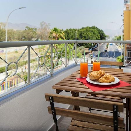 Wintowinrentals All Comforts Malaga Center Exteriör bild