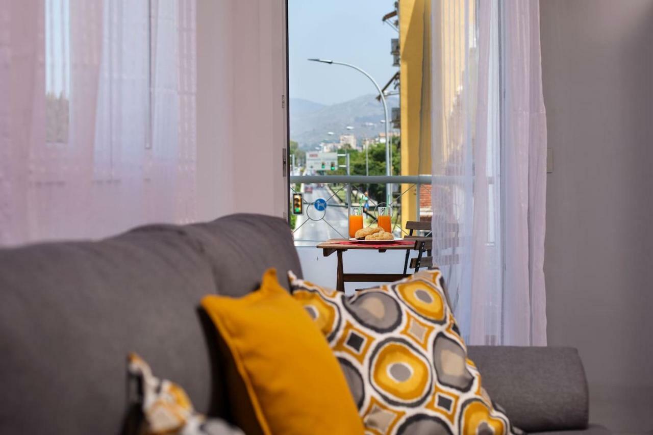 Wintowinrentals All Comforts Malaga Center Exteriör bild