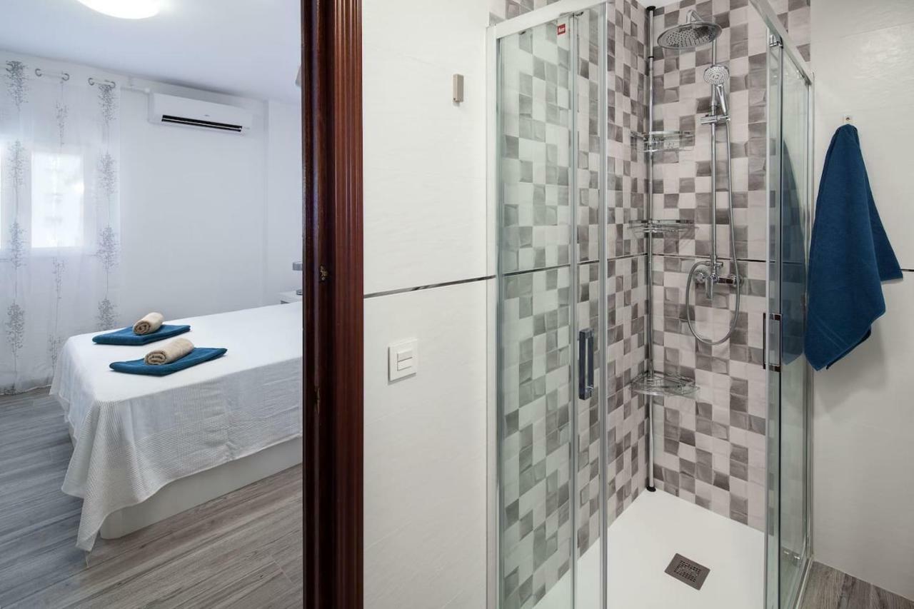 Wintowinrentals All Comforts Malaga Center Exteriör bild