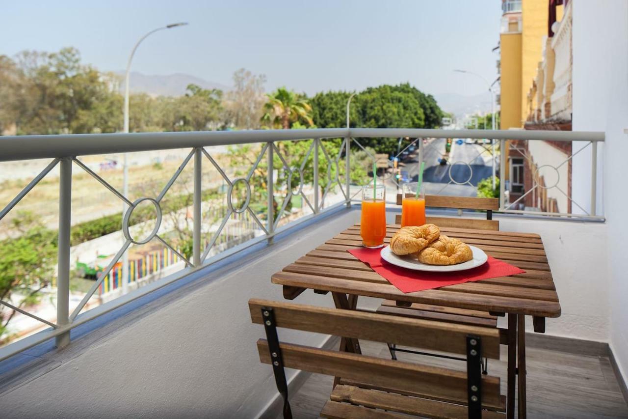 Wintowinrentals All Comforts Malaga Center Exteriör bild