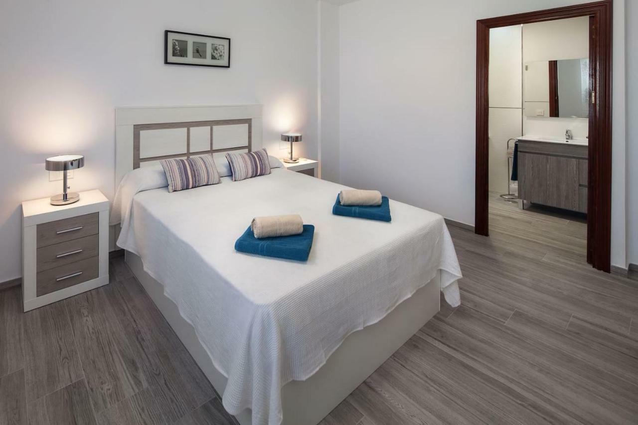Wintowinrentals All Comforts Malaga Center Exteriör bild