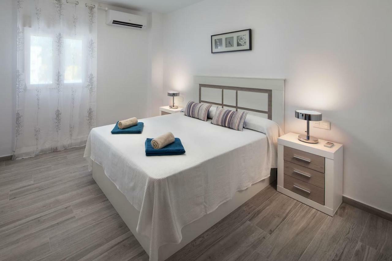 Wintowinrentals All Comforts Malaga Center Exteriör bild